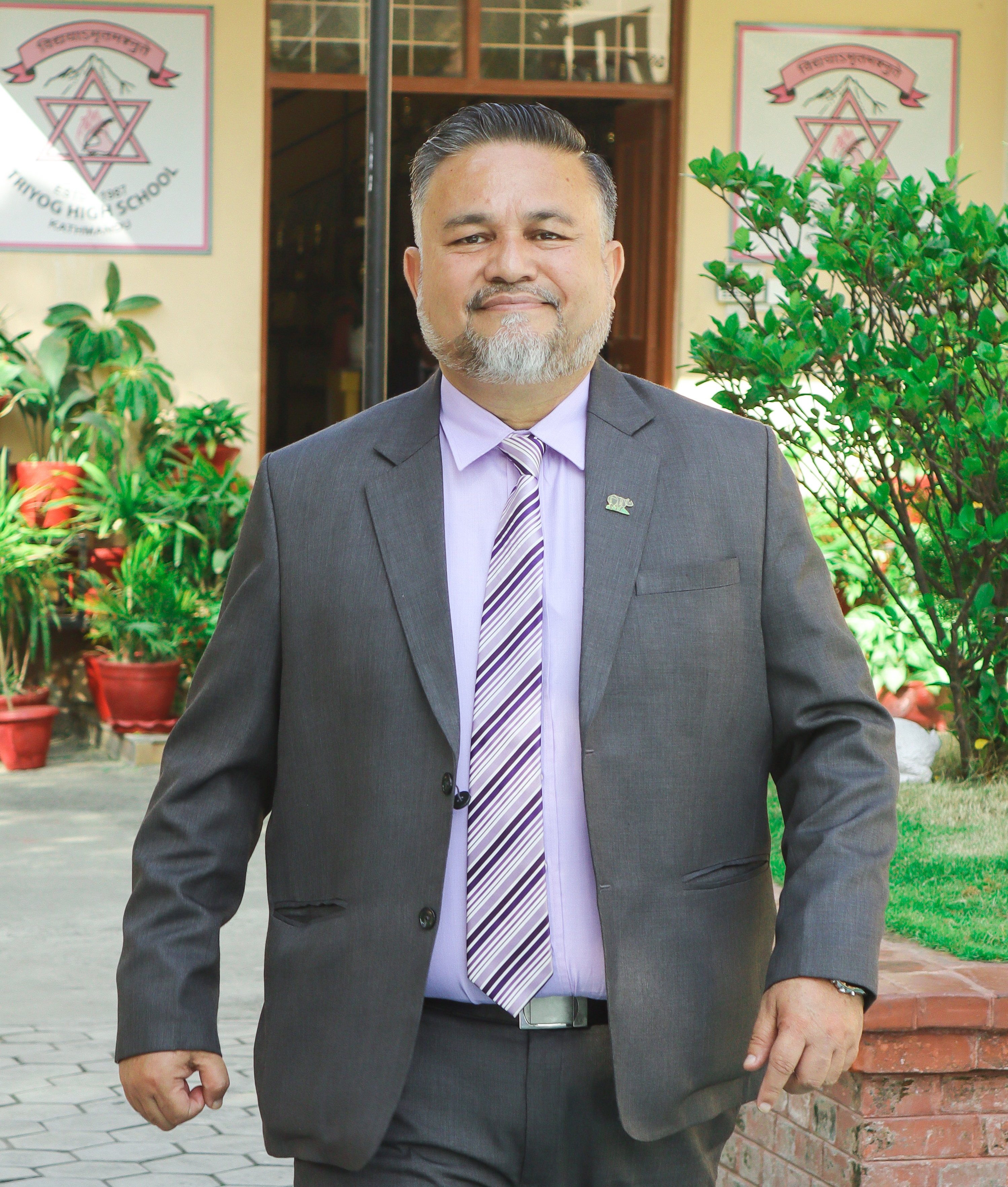 Chandrayan Pradhan Shrestha